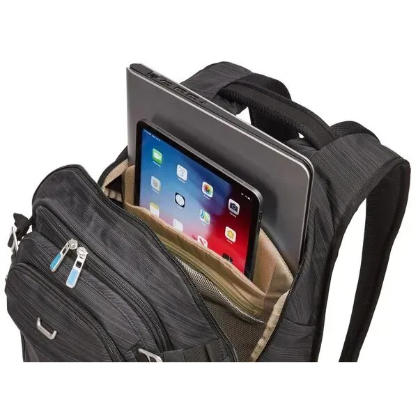 Ноутбук для ноутбука THULE Construct Backpack 24L CONBP-116 Black (3205352) Об’єм 24