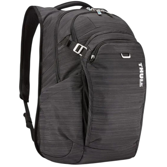 Ноутбук для ноутбука THULE Construct Backpack 24L CONBP-116 Black (3205352) Стать універсальний