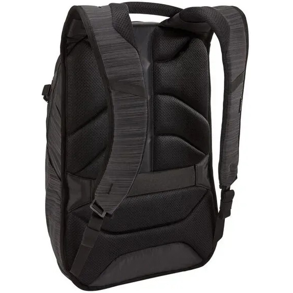 Ноутбук для ноутбука THULE Construct Backpack 24L CONBP-116 Black (3205352) Матеріал нейлон