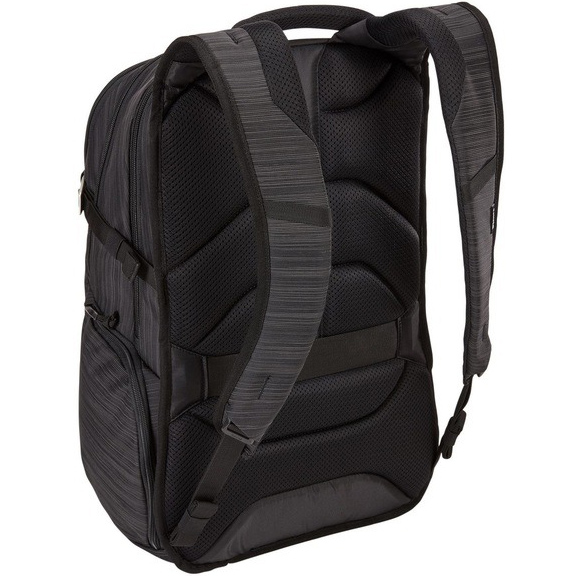 Ноутбук для ноутбука THULE Construct Backpack 28L CONBP-216 Black (3205354) Матеріал нейлон