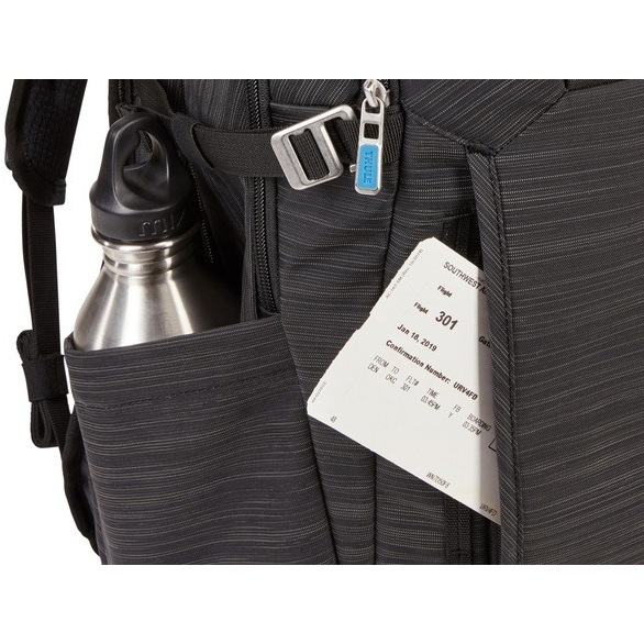Ноутбук для ноутбука THULE Construct Backpack 28L CONBP-216 Black (3205354) Кількість відділень 6