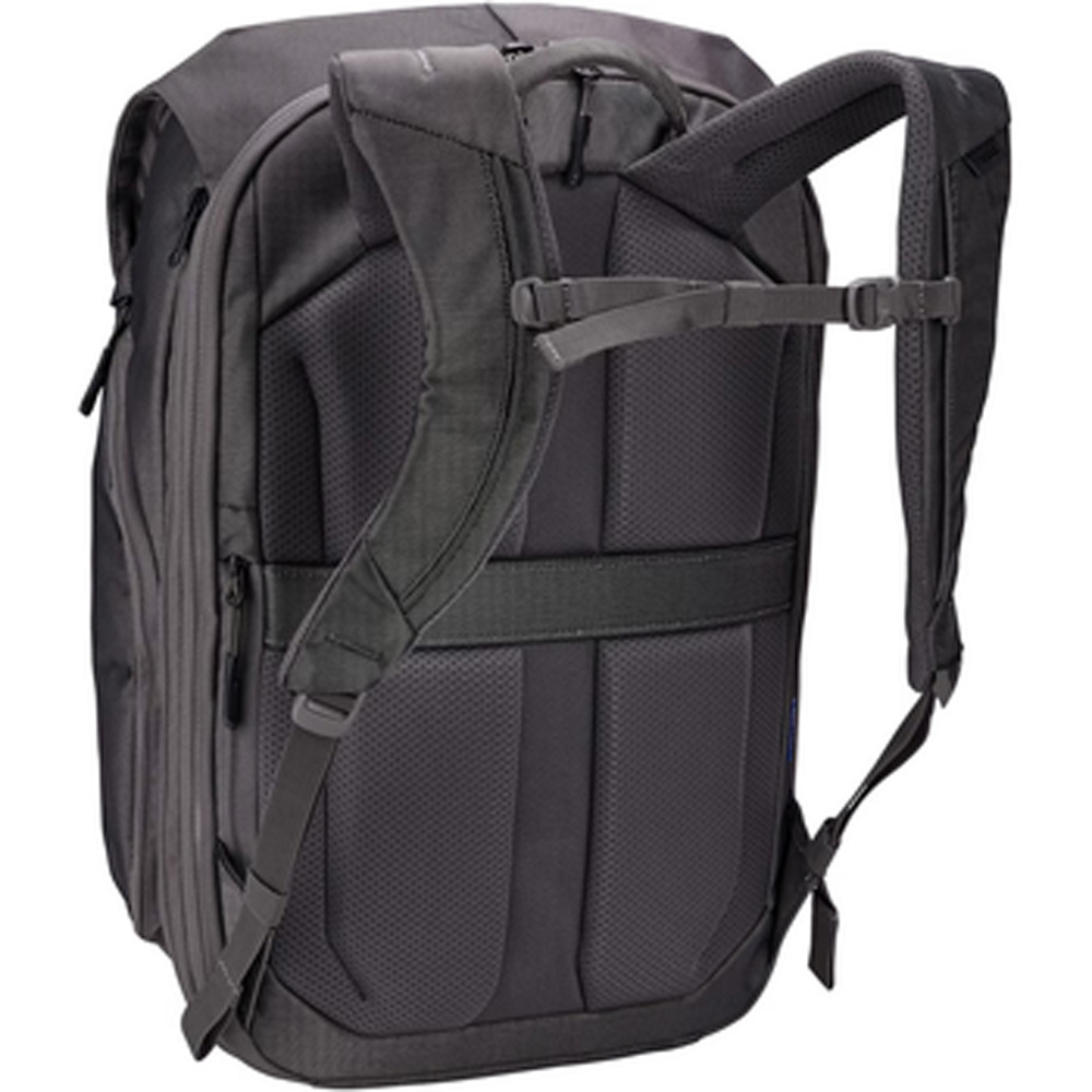 Рюкзак THULE Subterra 2 Backpack 26-32 л TRVL Vetiver Gray (3205056) Матеріал нейлон