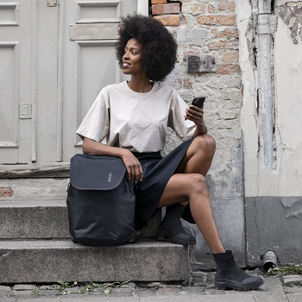 Зовнішній вигляд Рюкзак THULE Subterra 2 Backpack 26-32 л TRVL Vetiver Gray (3205056)