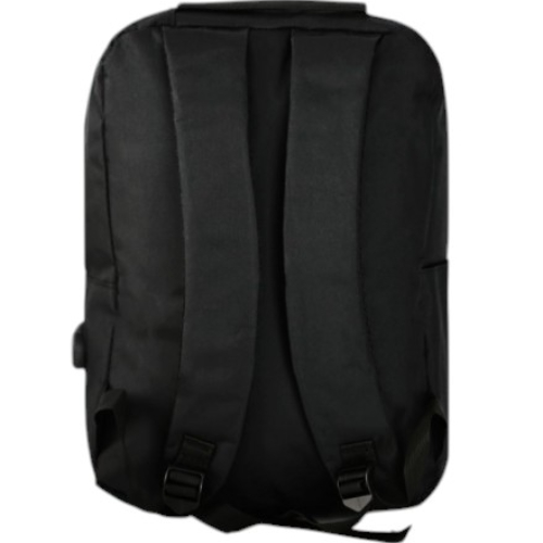 Рюкзак NIKIBO Classic 14 л Black (30010105-01) Об’єм 14