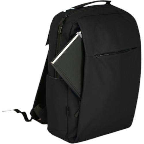 Рюкзак NIKIBO Classic 14 л Black (30010105-01) Матеріал поліестер