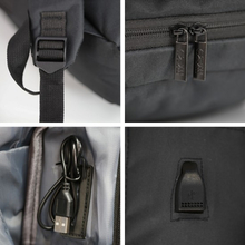Рюкзак NIKIBO Classic 14 л Black (30010105-01)
