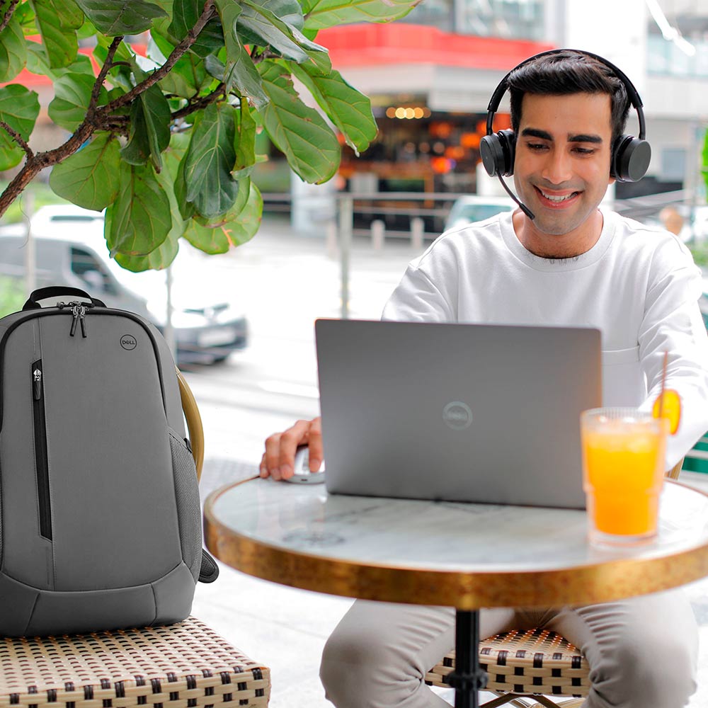 Внешний вид Рюкзак DELL Ecoloop Urban Backpack 14-16 CP4523G Grey (460-BDLF)