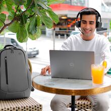 Рюкзак DELL Ecoloop Urban Backpack 14-16 CP4523G Grey (460-BDLF)