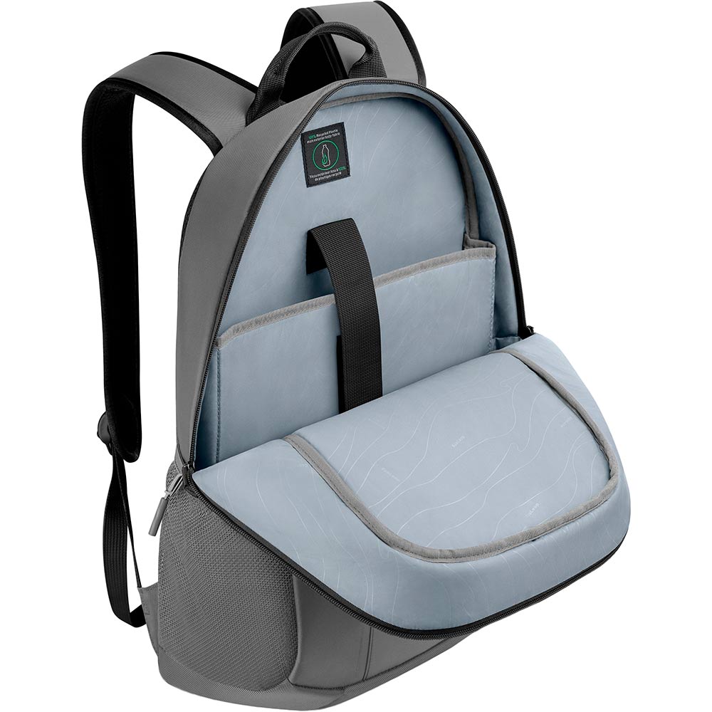Рюкзак DELL Ecoloop Urban Backpack 14-16 CP4523G Grey (460-BDLF) Количество отделений 2