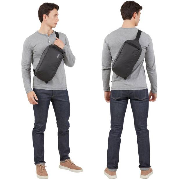Заказать Рюкзак THULE Tact Sling 8L Crossbody Bag TACTSL-08 Black (3205291)