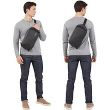 Рюкзак THULE Tact Sling 8L Crossbody Bag TACTSL-08 Black (3205291)