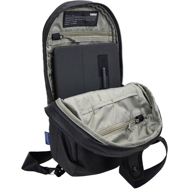 Покупка Рюкзак THULE Tact Sling 8L Crossbody Bag TACTSL-08 Black (3205291)