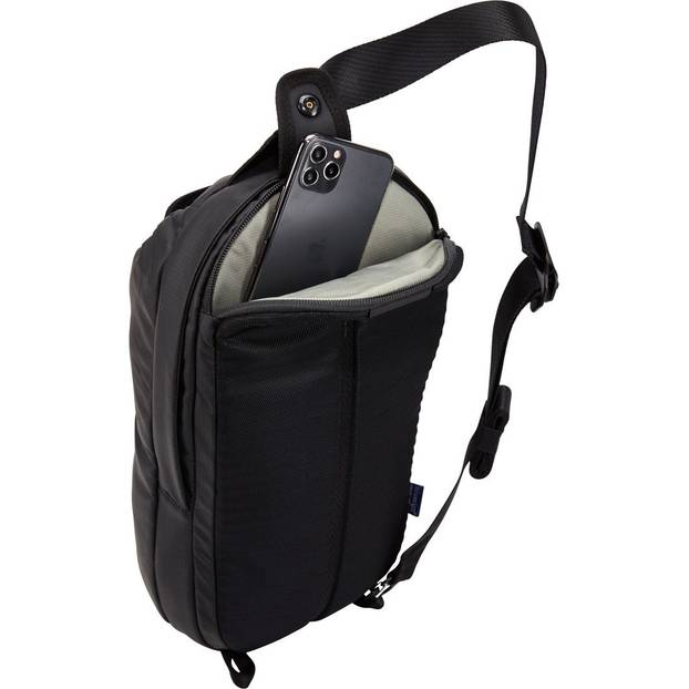Рюкзак THULE Tact Sling 8L Crossbody Bag TACTSL-08 Black (3205291) Объем 8