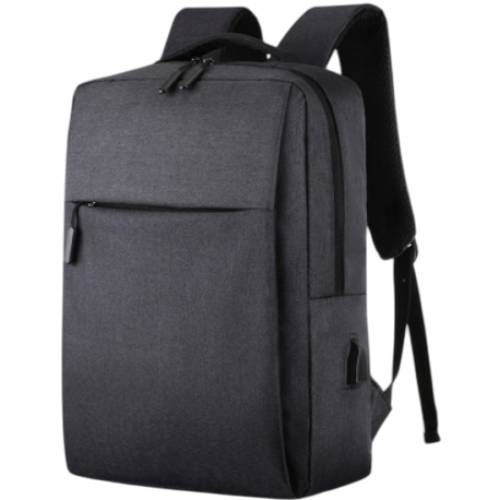 Рюкзак MERLION 14" Black (YT-B14-USB-BL) Рюкзак MERLION 14" Black (YT-B14-USB-BL)