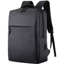 Рюкзак MERLION 14" Black (YT-B14-USB-BL)