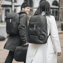 Рюкзак THULE Accent Recycled Backpack 26L TACBP-2316 Black (3205384)