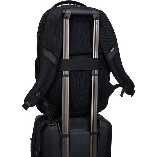 Покупка Рюкзак THULE Accent Recycled Backpack 26L TACBP-2316 Black (3205384)