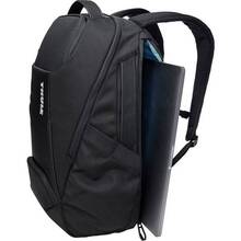 Рюкзак THULE Accent Recycled Backpack 26L TACBP-2316 Black (3205384)