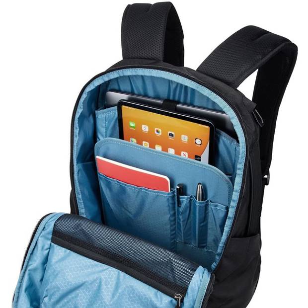 Рюкзак THULE Accent Recycled Backpack 26L TACBP-2316 Black (3205384) Об’єм 26