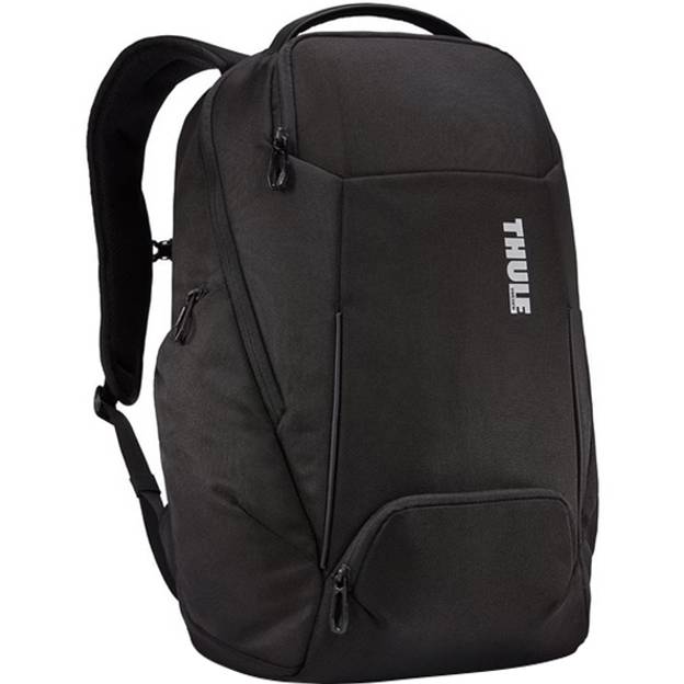 Рюкзак THULE Accent Recycled Backpack 26L TACBP-2316 Black (3205384) Рюкзак THULE Accent Recycled Backpack 26L TACBP-2316 Black (3205384)