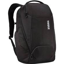 Рюкзак THULE Accent Recycled Backpack 26L TACBP-2316 Black (3205384)