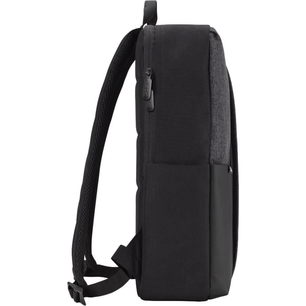 Рюкзак ASUS AP4600 16" Grey (90XB08L0-BBP050) Матеріал поліестер