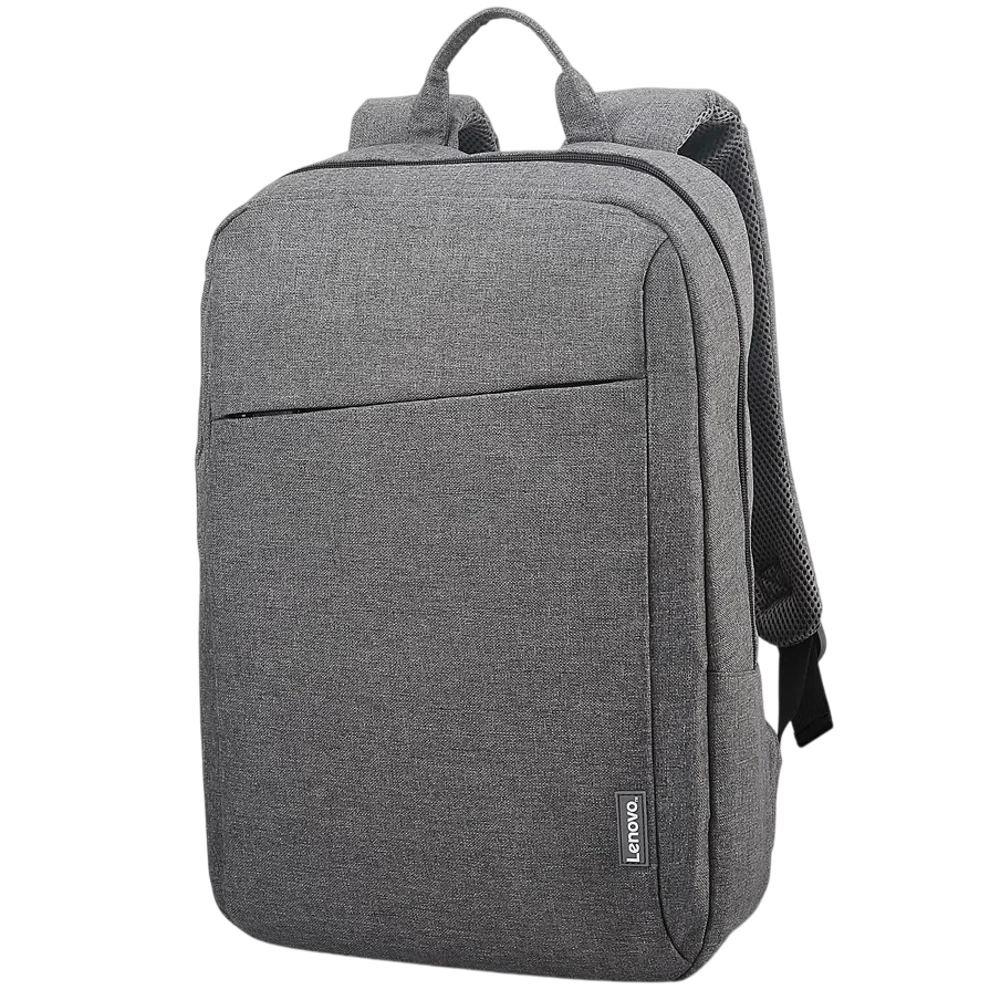 Рюкзак LENOVO Casual 15.6" backpack B210 grey (4X40T84058) Стать універсальний