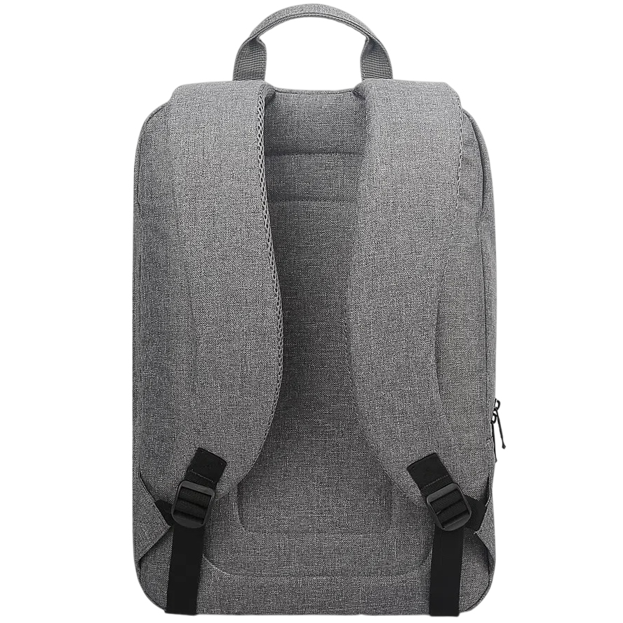 Рюкзак LENOVO Casual 15.6" backpack B210 grey (4X40T84058) Діагональ екрану ноутбука 15.6