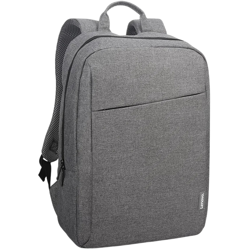 Рюкзак LENOVO Casual 15.6" backpack B210 grey (4X40T84058) Матеріал поліестер