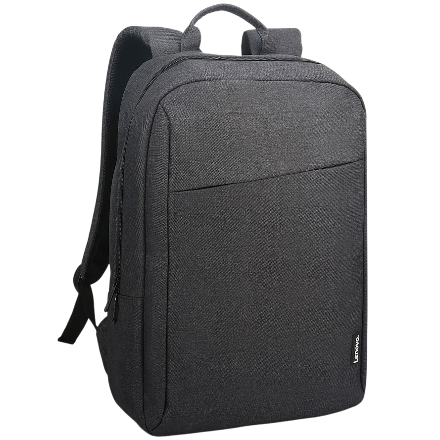 Рюкзак LENOVO Casual 15.6" backpack B210 black (4X40T84059) Матеріал поліестер