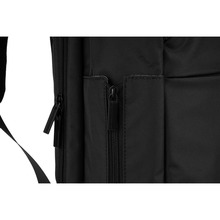 Рюкзак 2E City Traveler 16" Black (2E-BPN6016BK)