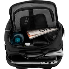 Рюкзак 2E City Traveler 16" Black (2E-BPN6016BK)