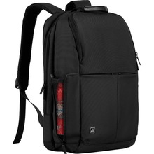 Рюкзак 2E City Traveler 16" Black (2E-BPN6016BK)