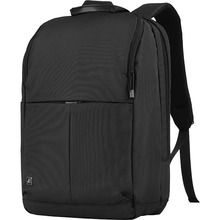 Рюкзак 2E City Traveler 16" Black (2E-BPN6016BK)
