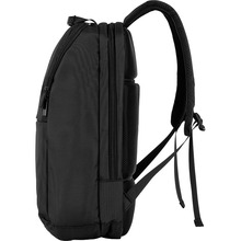 Рюкзак 2E City Traveler 16" Black (2E-BPN6016BK)