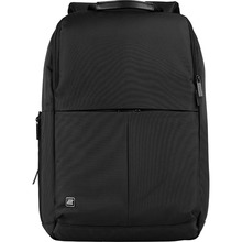 Рюкзак 2E City Traveler 16" Black (2E-BPN6016BK)