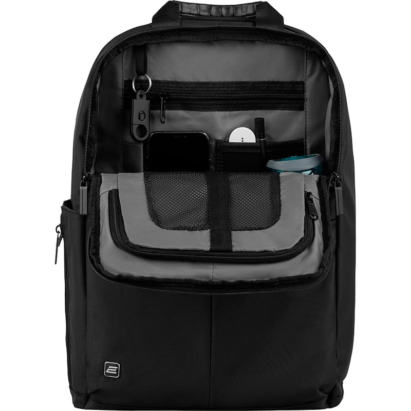 Изображение Рюкзак 2E City Traveler 16" Black (2E-BPN6016BK)