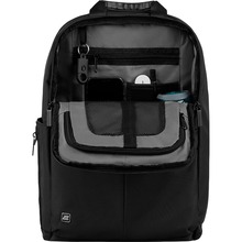 Рюкзак 2E City Traveler 16" Black (2E-BPN6016BK)