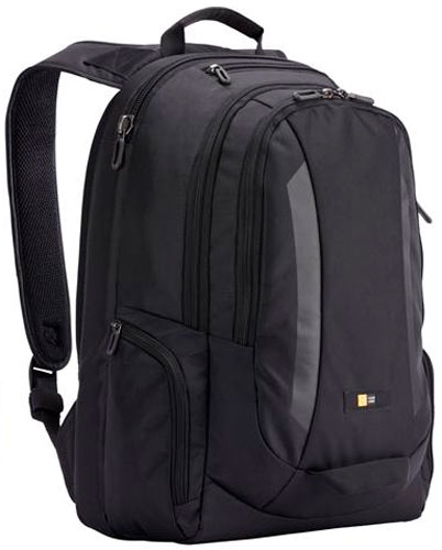 Рюкзак CASE LOGIC Laptop Backpack RBP315 15.6" Black (3201632) Пол мужской