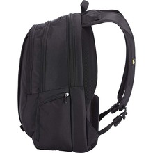 Рюкзак CASE LOGIC Laptop Backpack RBP315 15.6" Black (3201632)