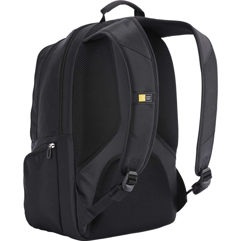 Рюкзак CASE LOGIC Laptop Backpack RBP315 15.6" Black (3201632) Количество отделений 3