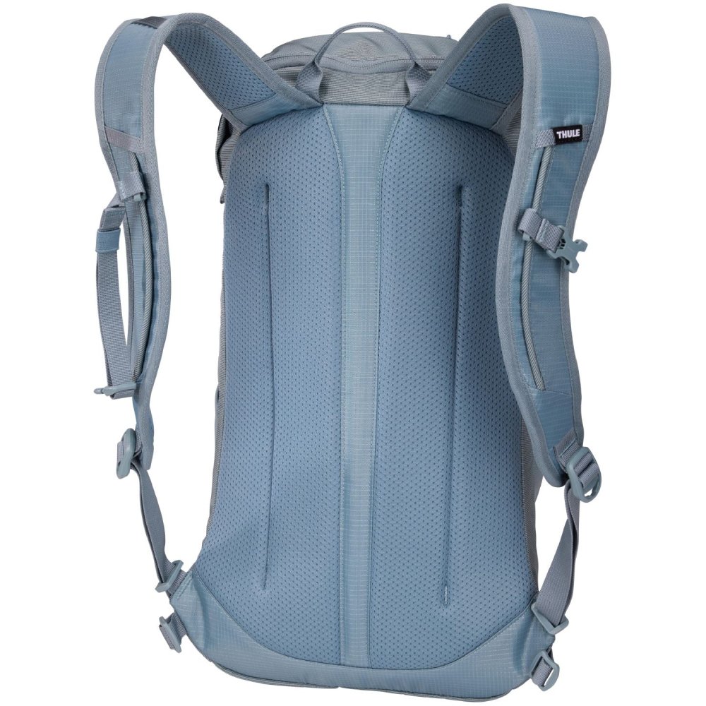 Рюкзак THULE AllTrail Daypack 18L TADP-218 Pond Blue (3205086) Матеріал поліестер