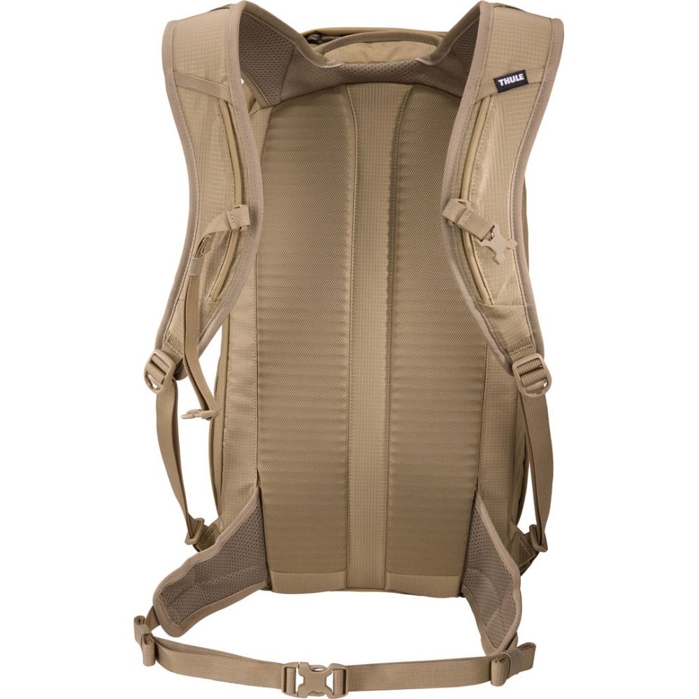 Рюкзак THULE AllTrail Daypack 25L TADP-225 Faded Khaki (3205090) Матеріал поліестер