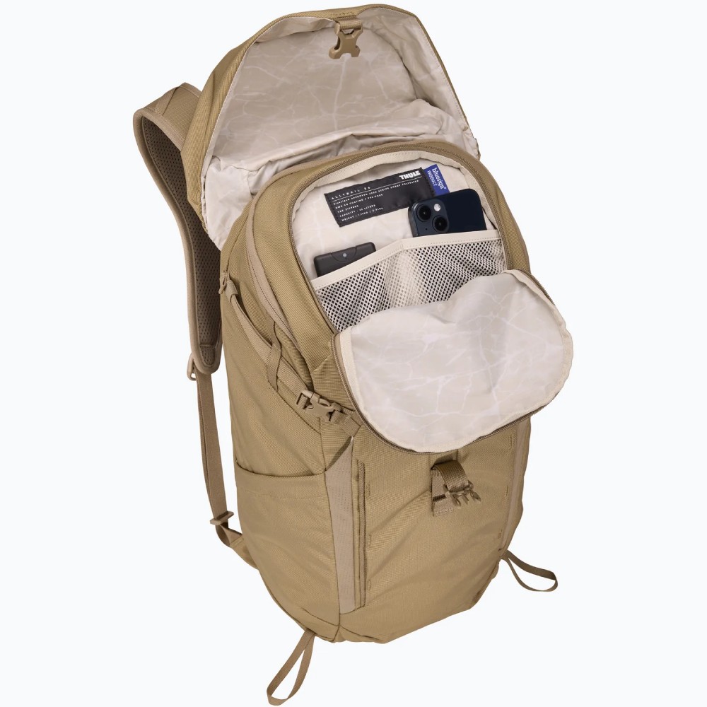 Зовнішній вигляд Рюкзак THULE AllTrail Daypack 25L TADP-225 Faded Khaki (3205090)