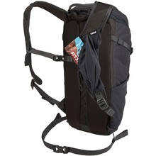 Рюкзак THULE AllTrail X 15L Hiking Backpack TALX-115 Obsidian (3204127)