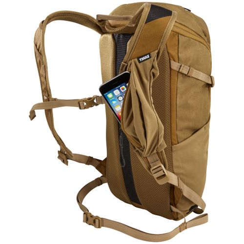 Зовнішній вигляд Рюкзак THULE AllTrail X 15L Hiking Backpack TALX-115 Nutria (3205347)