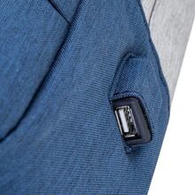 Рюкзак RIVACASE Prater 7562 Grey/Dark blue Рюкзак RIVACASE Prater 7562 Grey/Dark blue