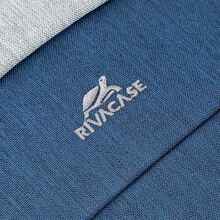 Рюкзак RIVACASE Prater 7562 Grey/Dark blue Рюкзак RIVACASE Prater 7562 Grey/Dark blue