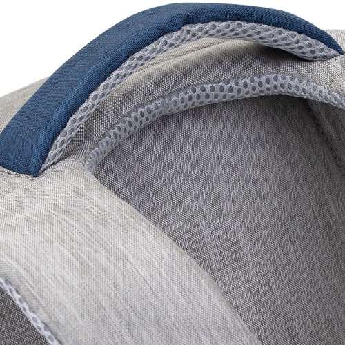 Рюкзак RIVACASE Prater 7562 Grey/Dark blue В інтернет магазині Рюкзак RIVACASE Prater 7562 Grey/Dark blue