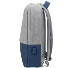 Рюкзак RIVACASE Prater 7562 Grey/Dark blue Рюкзак RIVACASE Prater 7562 Grey/Dark blue